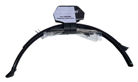 Garde-boue vélo de course – Stronglight – 35 mm – Noir – Léger et élégant