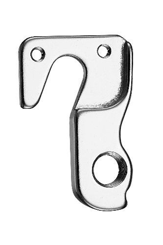 Photo de Patte de Dérailleur Marwi GH-256 – Aluminium – Compatible Orbea par MARWI