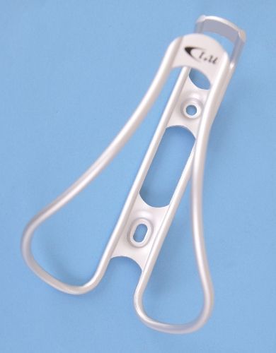 Porte-bidon aluminium Silver AL6061 – Super Light 29g – Ultra léger et résistant