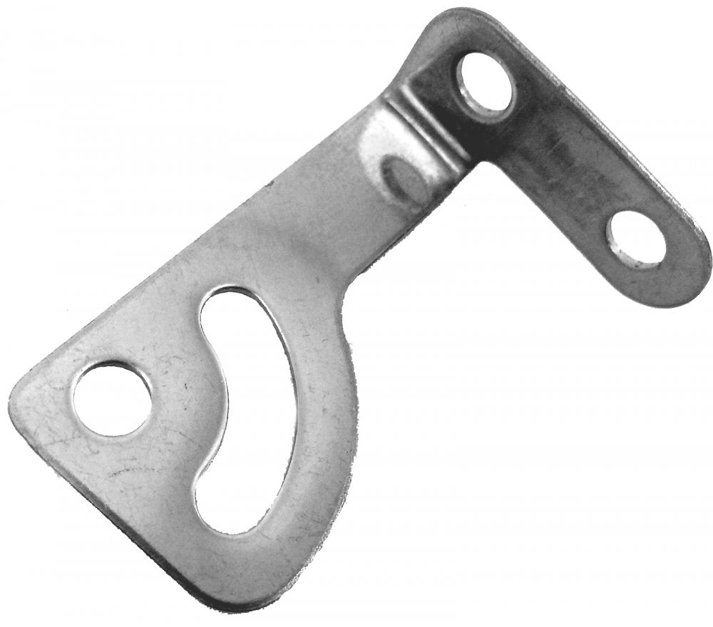 Support de hauban PIXEO inox BR03 – Fixation robuste et anticorrosion pour feu arrière vélo