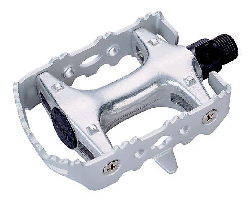 Pédales VTT en dural avec cage dural – Modèle SP910A – Légèreté et résistance tout-terrain