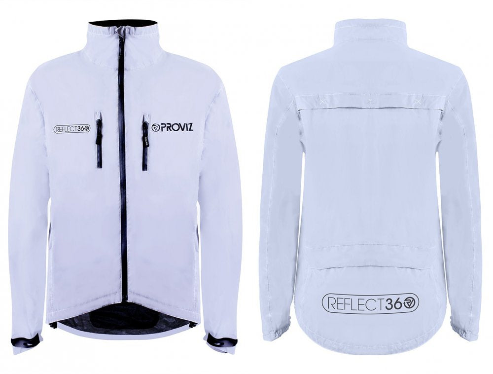 Veste de cyclisme PROVIZ REFLECT360 – Sportswear haute visibilité, taille XXL