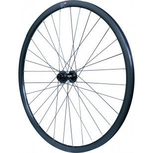 Roue Avant Gravel 19 – Center Lock – TX12 100 mm – VELOX