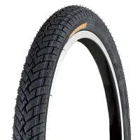 Pneu Vélo Enfant Chaoyang 12×1/2×2 1/4 Devil H-537 – 27 TPI, Tringle Rigide