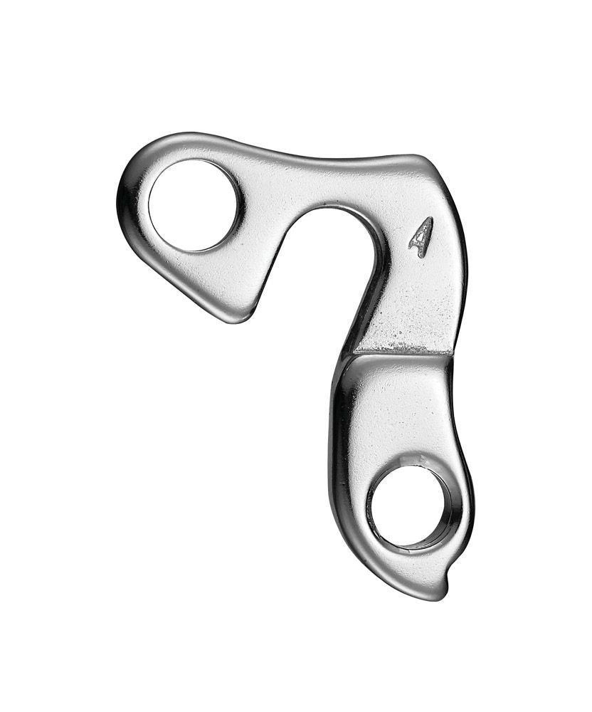 Patte de Dérailleur Marwi GH-081 – Aluminium – Compatible différents modèles de vélos