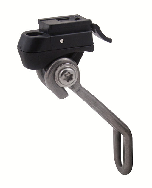 Support de fourche ASM – Fixation solide pour éclairage ou accessoires vélo