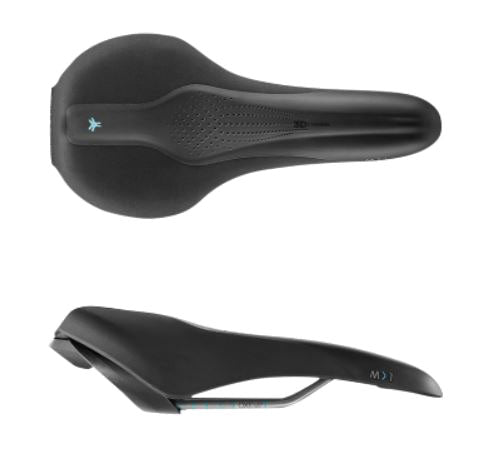 Photo de Selle Royal Scientia Moderate Small – Unisexe 289 x 141 mm par SELLE ROYAL
