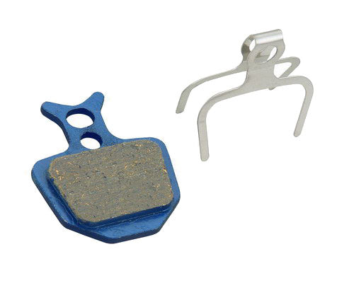 Plaquettes de frein vélo Formula Oro / K18 / K24 – Modèle DBP31 – Freinage précis et durable