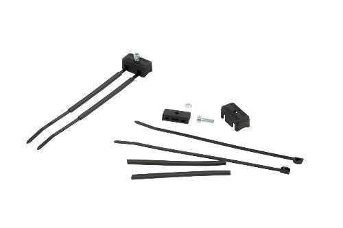 Support porte-bidon universel – Réf. 1082 – Montage sans perçage sur cadre vélo