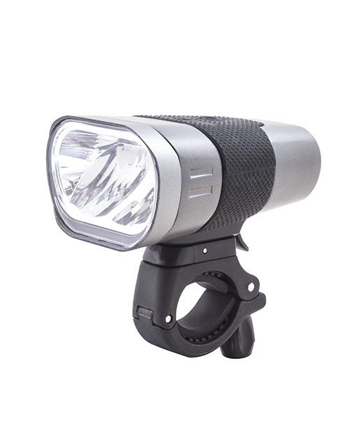 Éclairage vélo avant Spanninga Axendo 60 LUX USB – 16h d’autonomie, technologie Reverse Beam