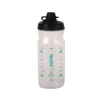 BIDON ZEFAL 650ml Sense Soft 65 TRANSLUCIDE AVEC CAPUCHON ANTI BOUE 155Q