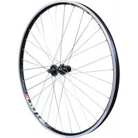 Roue arrière 27.5" VTT Velox – Jante Mach1 Combo 19C, frein disque 6 trous, moyeu QR 135mm, cassette 9/10/11V