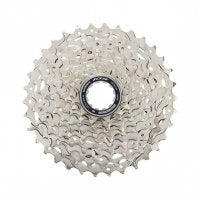 Photo de Cassette Route Shimano 105 CS-R7101 12 Vitesses – 11x34 – Étagement Progressif pour Polyvalence Maximale par SHIMANO