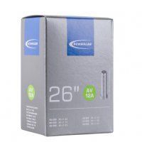 Chambre à air vélo Schwalbe AV12A 26x1.00-1.50 (25/40-559) valve Schrader 40 mm