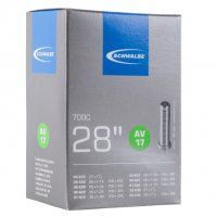 Chambre à air vélo Schwalbe AV17 700x28-45C (28/47-622/635) valve Schrader 40 mm