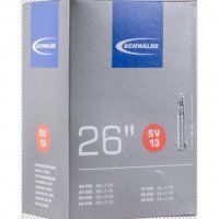 Chambre à air vélo Schwalbe SV13 26x1.50-2.40 (40/62-559) valve Presta 40 mm