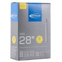 Chambre à air vélo Schwalbe SV20 Extra Light 700x18-25C (18/25-622/630) valve Presta 80 mm