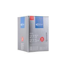Chambre à air vélo Schwalbe SV21F Freeride 27.5x2.10-3.00 (54/75-584) valve Presta 40 mm