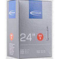 Chambre à air vélo Schwalbe SV9 24x1.75 (28/47-507/541) valve Presta 40 mm