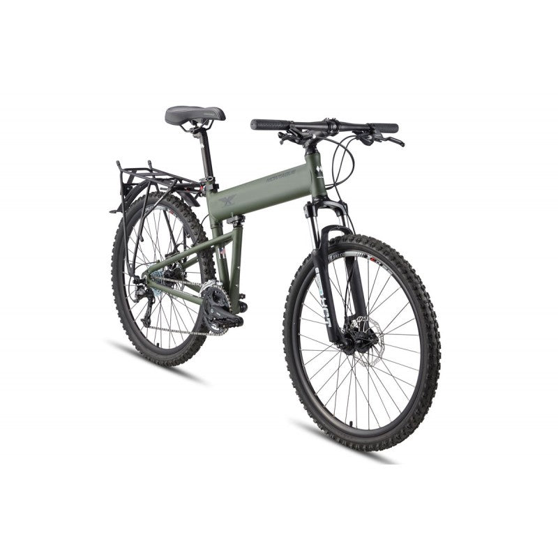 Montague Paratrooper 20" Vert Militaire OCCASION
