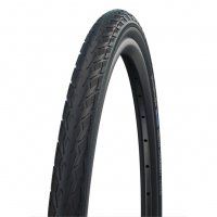 Pneu Vélo Schwalbe Delta Cruiser 26x1 3/8 (650x35A) – K-Guard & TwinSkin (37-590)
