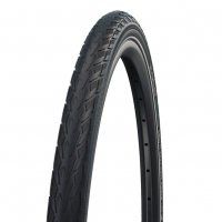 Pneu Vélo Schwalbe Delta Cruiser Plus 26x1.75 – PunctureGuard & TwinSkin (47-559)