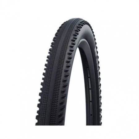 Pneu Vélo Schwalbe Hurricane 26x2.10 – Polyvalent Route & Chemins Faciles, RaceGuard, Addix