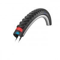 Pneu Vélo Schwalbe Marathon GT 365 28x1.40 – 4 Saisons, DualGuard, FourSeason, Anti-Crevaison