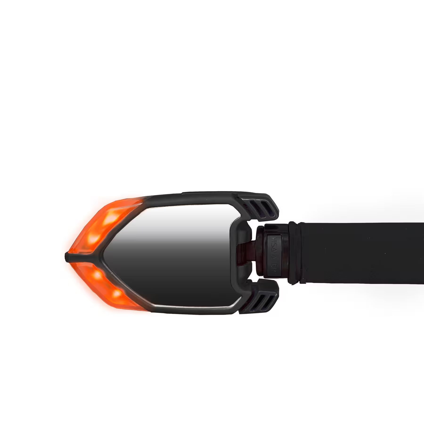 Photo de Rétroviseur avec clignotant intégré – Adulte – QLIR par Tekstrem