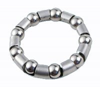 Photo de Roulement bague pédalier BMX 5/16" – Sachet de 10 billes montées par MVTEK