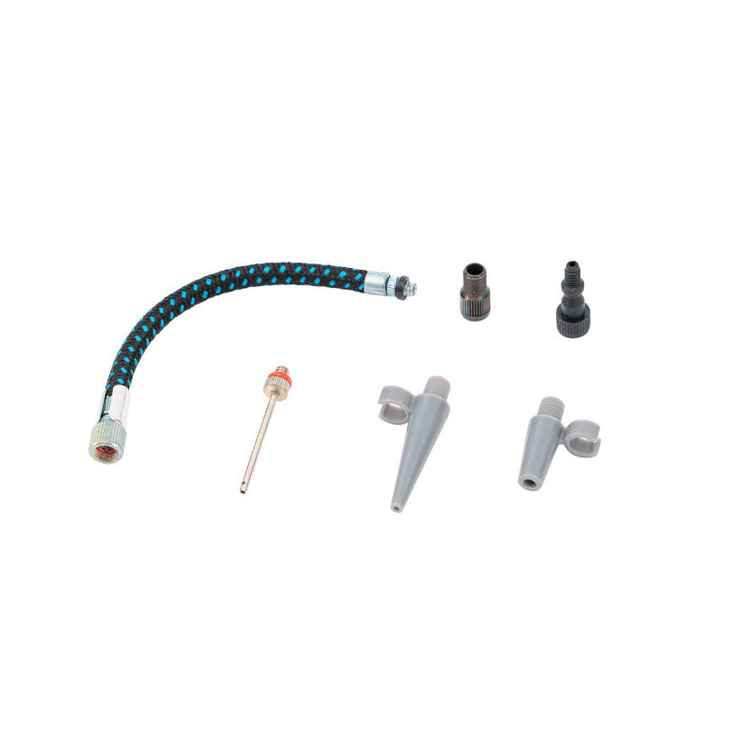 KIT D'ADAPTATEURS DE GONFLAGE INFLATOR KIT +  0115 ZEFAL