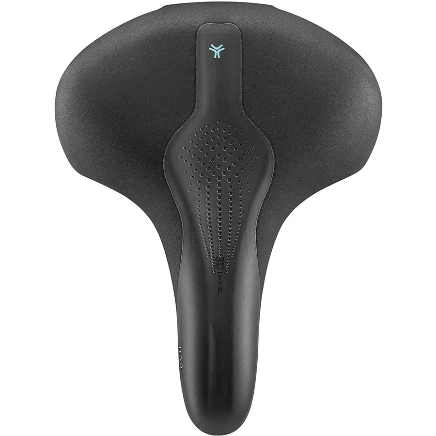 Selle Royal Scientia Relaxed Large – Unisexe 289 x 224 mm, confort premium pour position droite