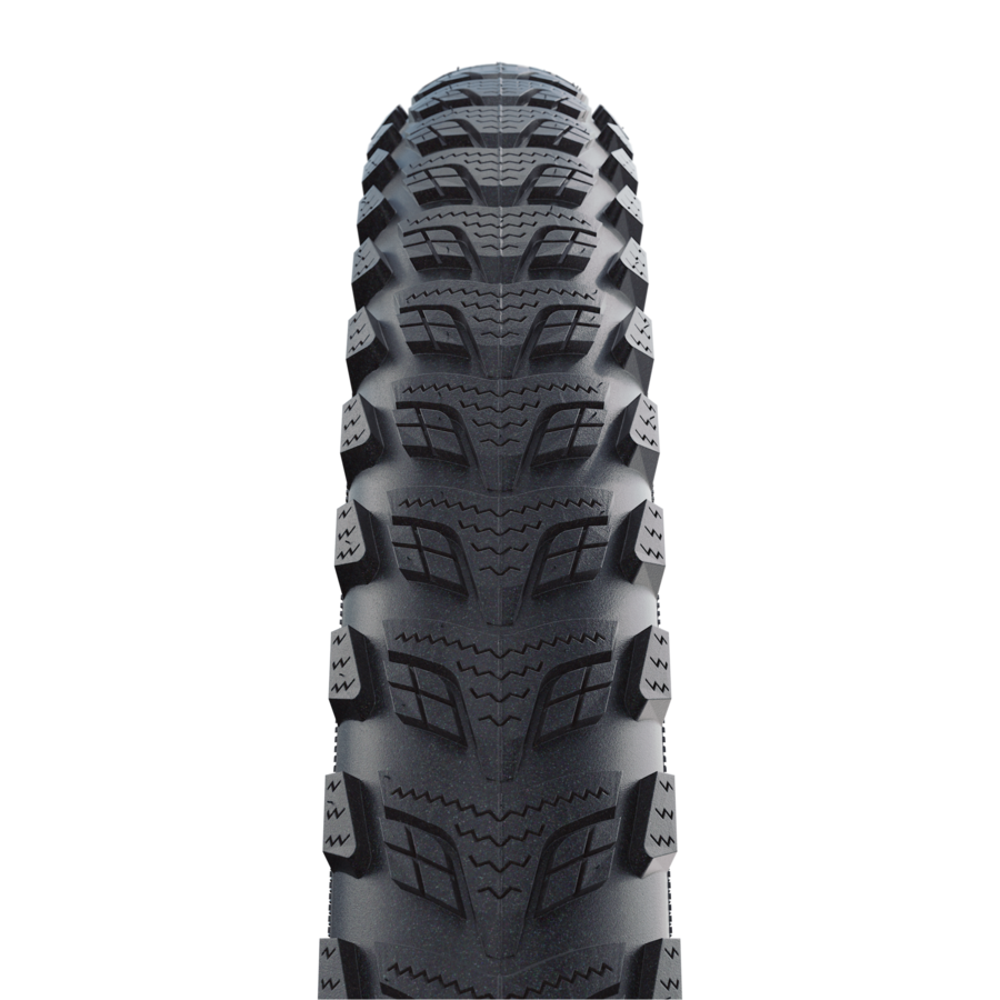 Pneu Vélo Schwalbe Marathon 365 Performance GreenGuard 26x2.15 – Addix 4Season E-Bike & Toutes Saisons