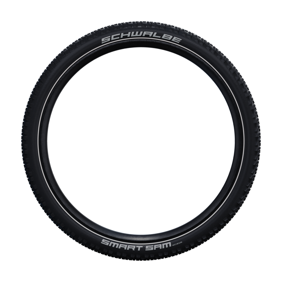 Pneu VTT Schwalbe Smart Sam K-Guard 20×1.85 (47-406) – Polyvalent Route & Tout-Terrain