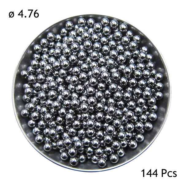 BILLE 4.762 3/16 (144 PIECES)