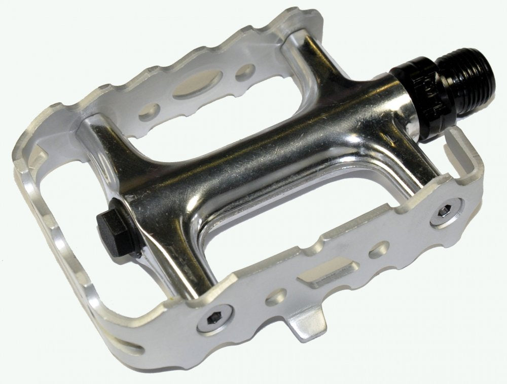 PEDALES VTT DURAL + CAGE DURAL CARTE