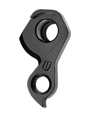 Patte de Dérailleur Marwi GH189 – Aluminium – Compatible Trek