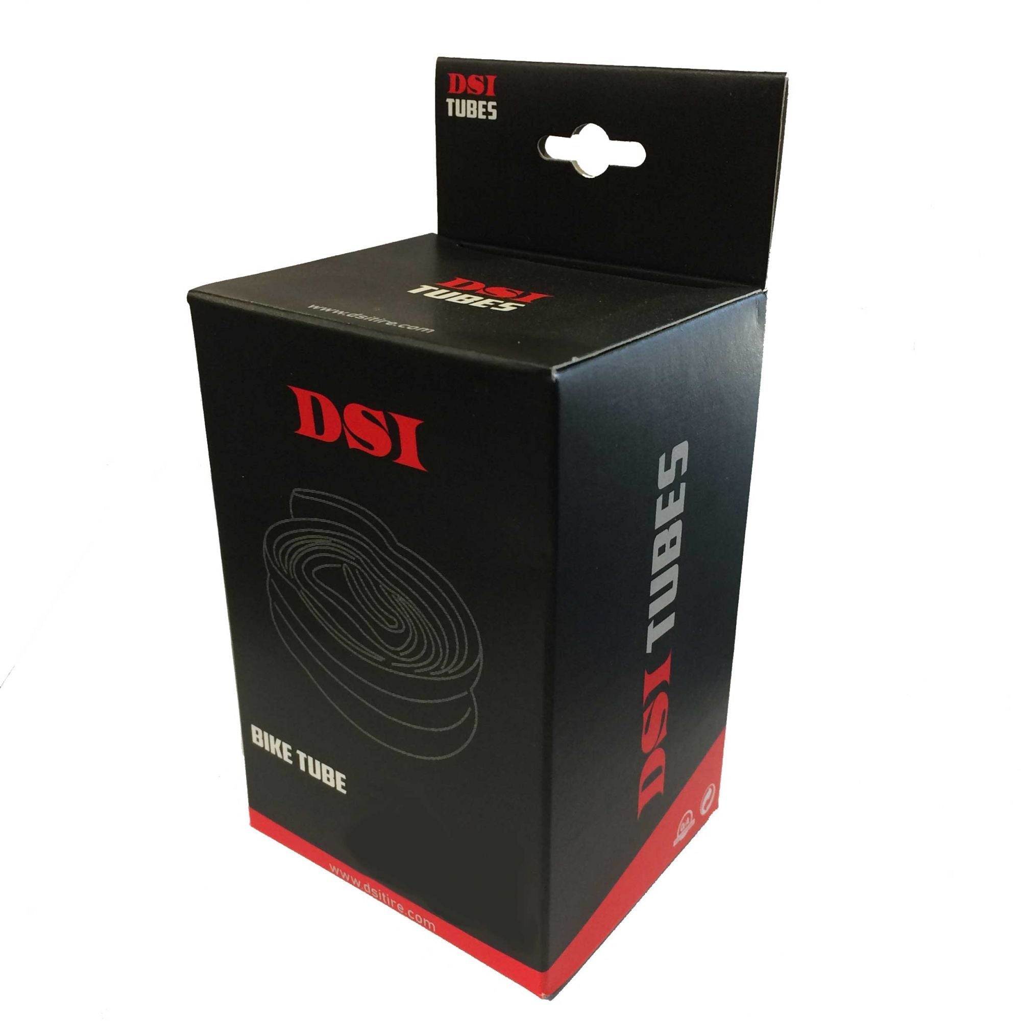 Chambre à air DSI 26" x 1.75/2.125 – Valve Presta 48 mm