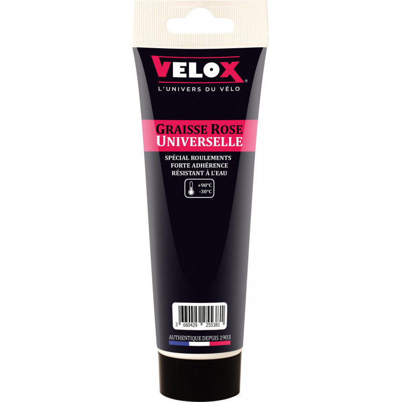 Graisse Rose Spéciale Roulements Velox – Protection & Lubrification Longue Durée
