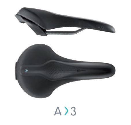 Selle Royal Scientia Athletic Large – Unisexe 289 x 159 mm, ergonomie sportive et confort ciblé