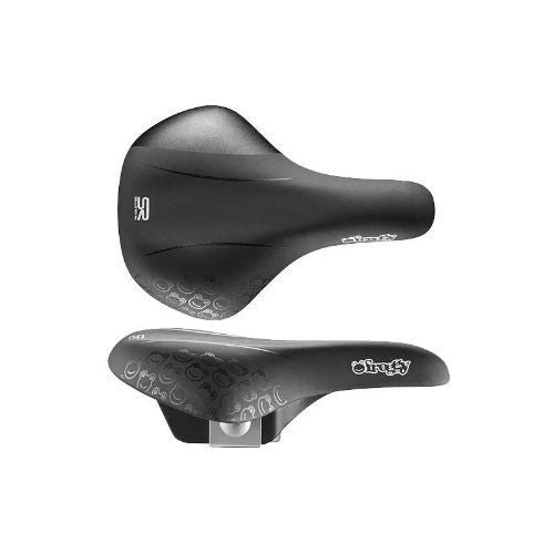 Selle Royal Junior Froggy – Unisexe 202 x 150 mm pour vélos 12" à 16