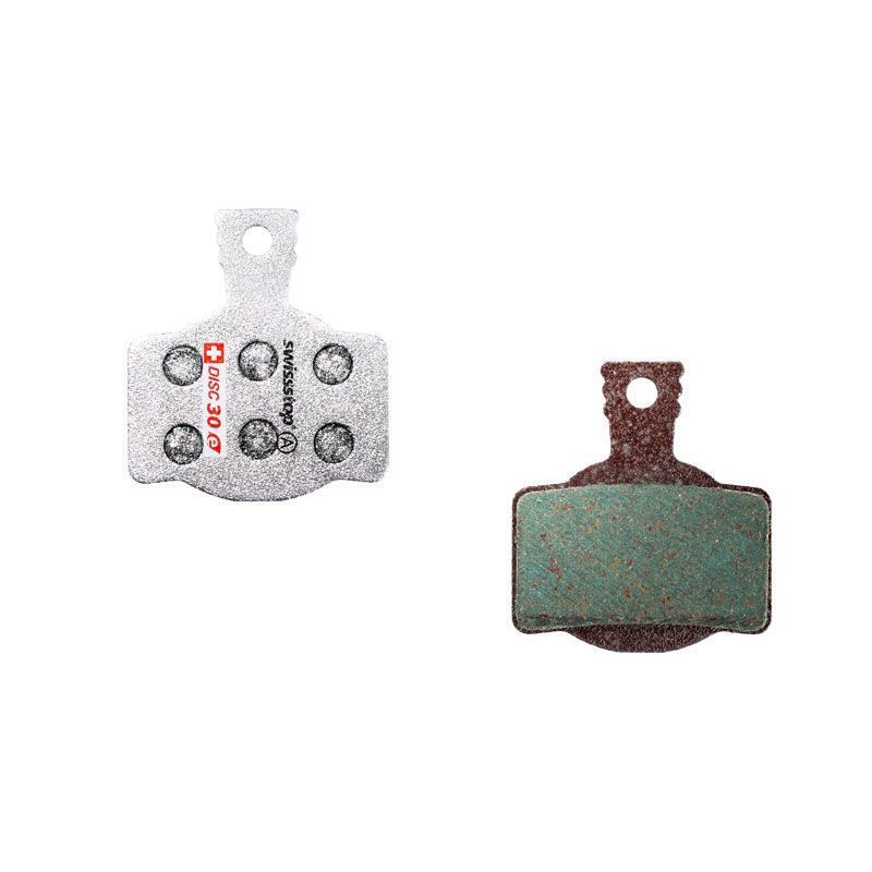 Plaquettes de frein SwissStop Disc E – Compatibles Magura MT2, MT4, MT6, MT8 & Campagnolo Road Disc – Haute durabilité et performance e-bike