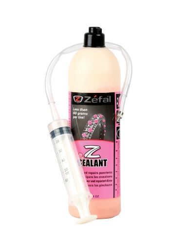Préventif anti-crevaison Zéfal E-Sealant 1 L – Protection longue durée pneus tubeless vélo et e-bike
