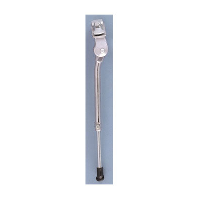 BEQUILLE VELO LATERALE ALU REGLABLE
