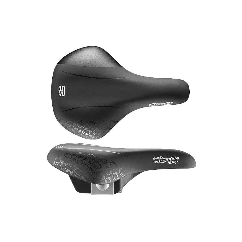 Selle Royal Junior Froggy – Unisexe 202 x 150 mm pour vélos 12" à 16