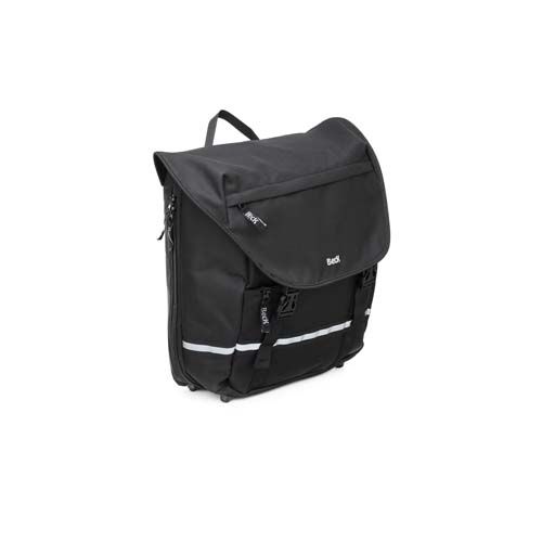 SACOCHE BECK SPRTV Black 30x15x35 15 Litres 23-KE-13001
