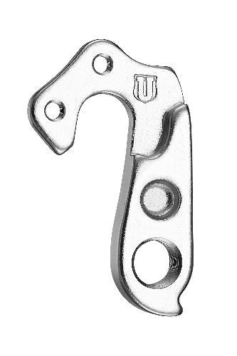 Patte de Dérailleur Marwi GH219 – Aluminium – Compatible Haibike, Bergamont