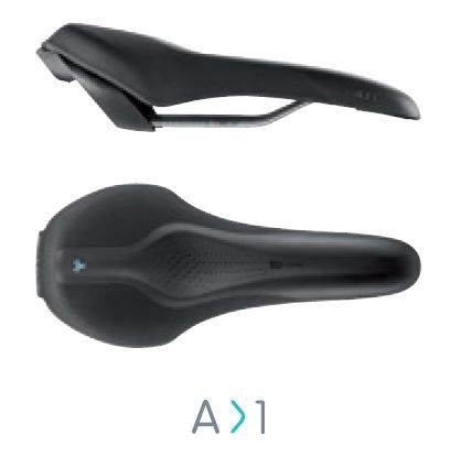 Selle Royal Scientia Athletic Small – Unisexe 289 x 127 mm, performance et ergonomie sportive
