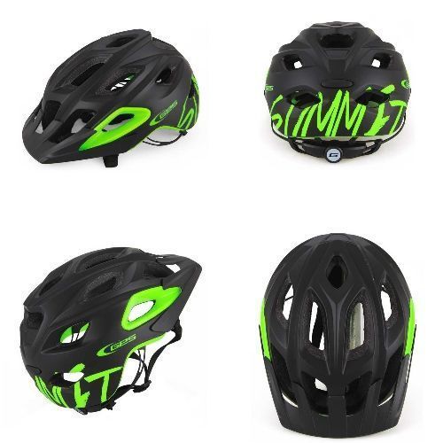 CASQUE INMOLD SUMMINT 55/61 GREEN FLUO 16 ventilations 290g