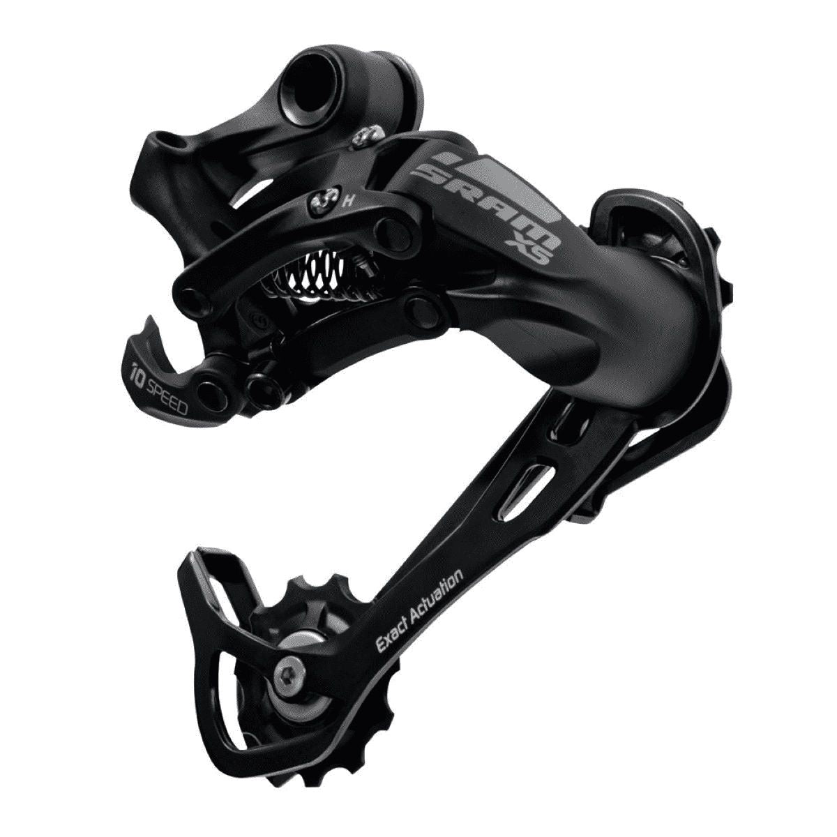 Dérailleur Arrière SRAM X5 – VTT 10 Vitesses – Chape Longue – Aluminium Noir